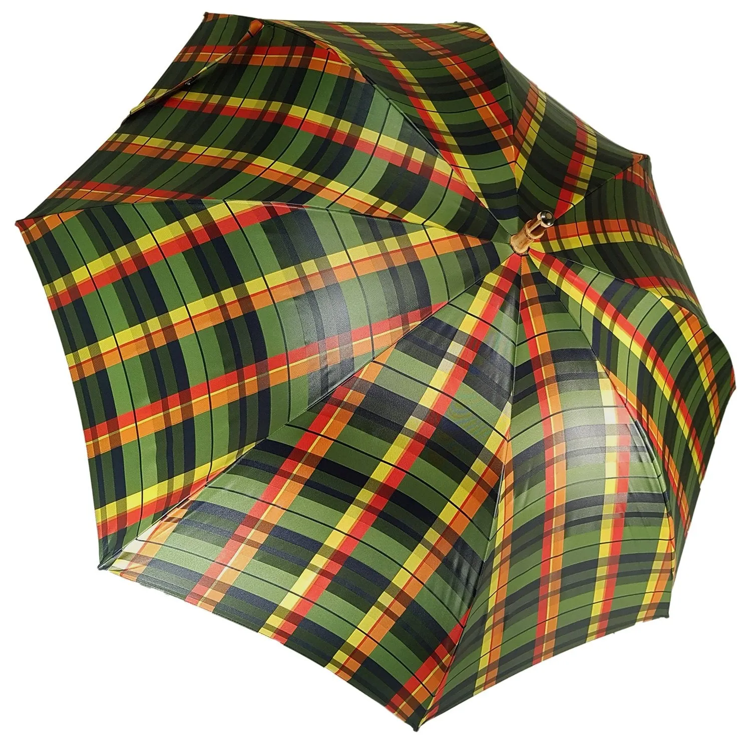 Gentlemen's Umbrella Whanghee Bamboo Handle