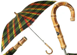 Gentlemen's Umbrella Whanghee Bamboo Handle