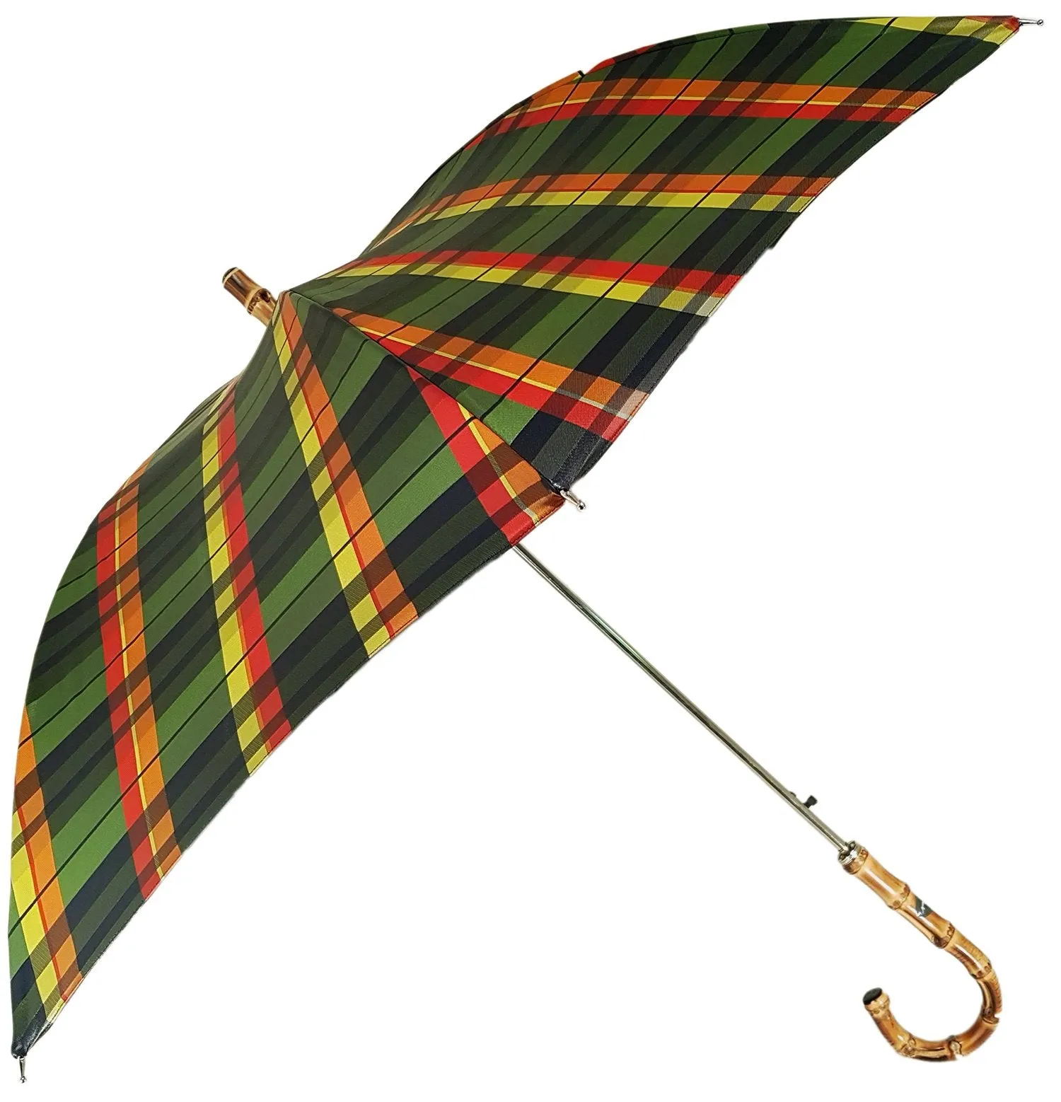 Gentlemen's Umbrella Whanghee Bamboo Handle