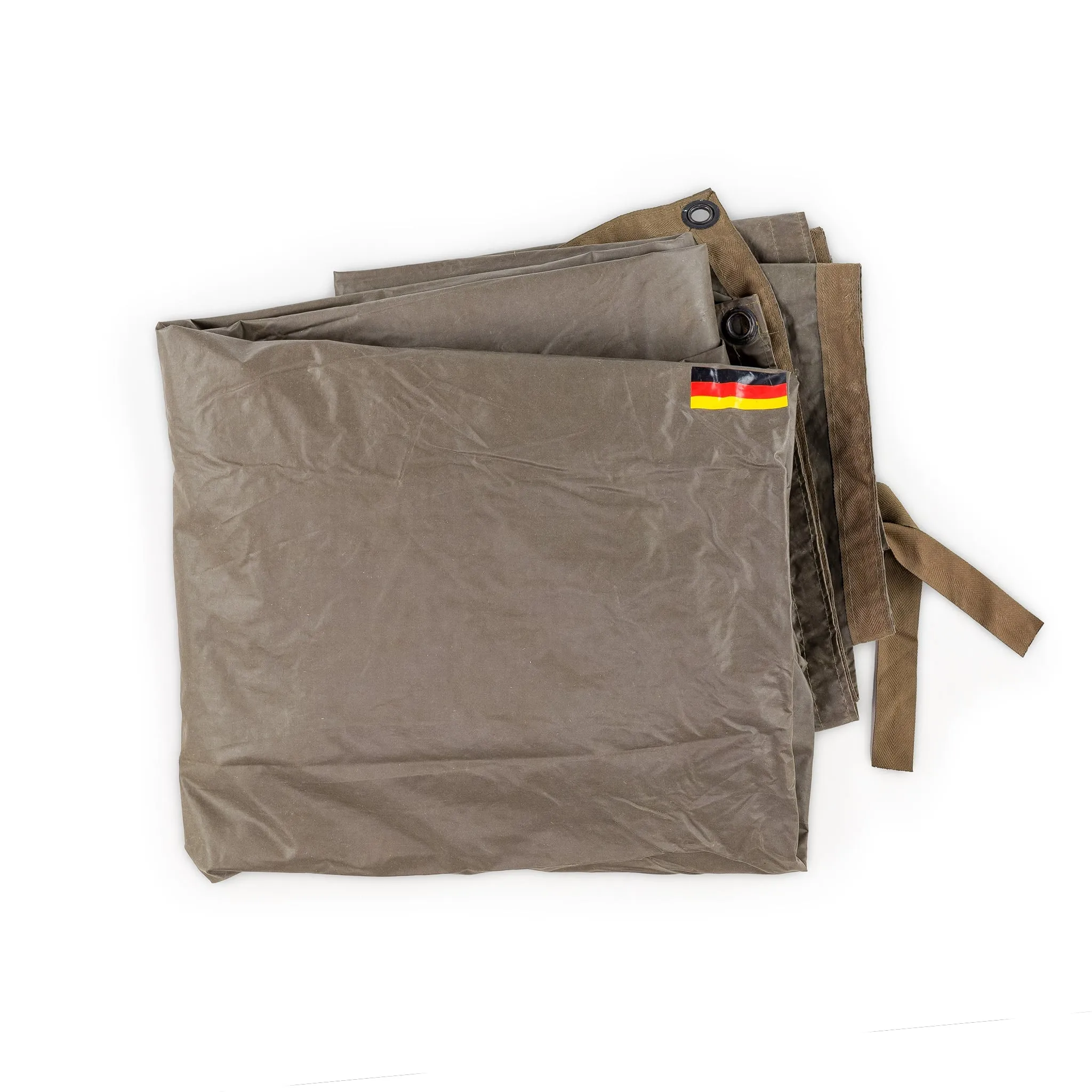 German Waterproof Poncho / Shelter Half