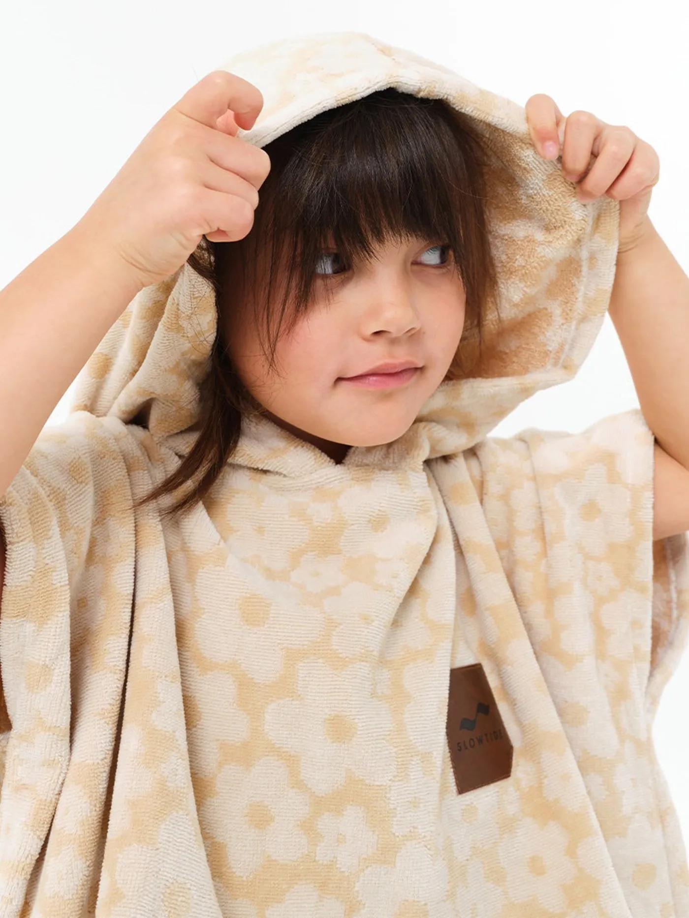 Ginny Poncho (Kids)