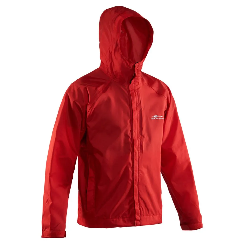 Grundens Weather Watch Hooded Jacket