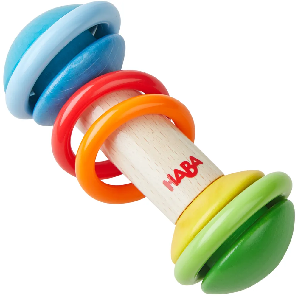 HABA - Rainmaker Clutching Toy