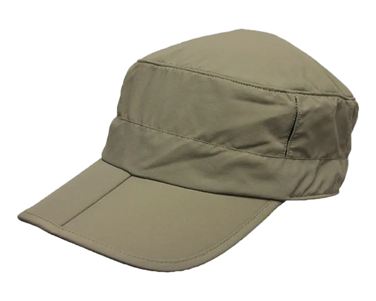 Henschel Hat Company | Bovill Portable Baseball Cap