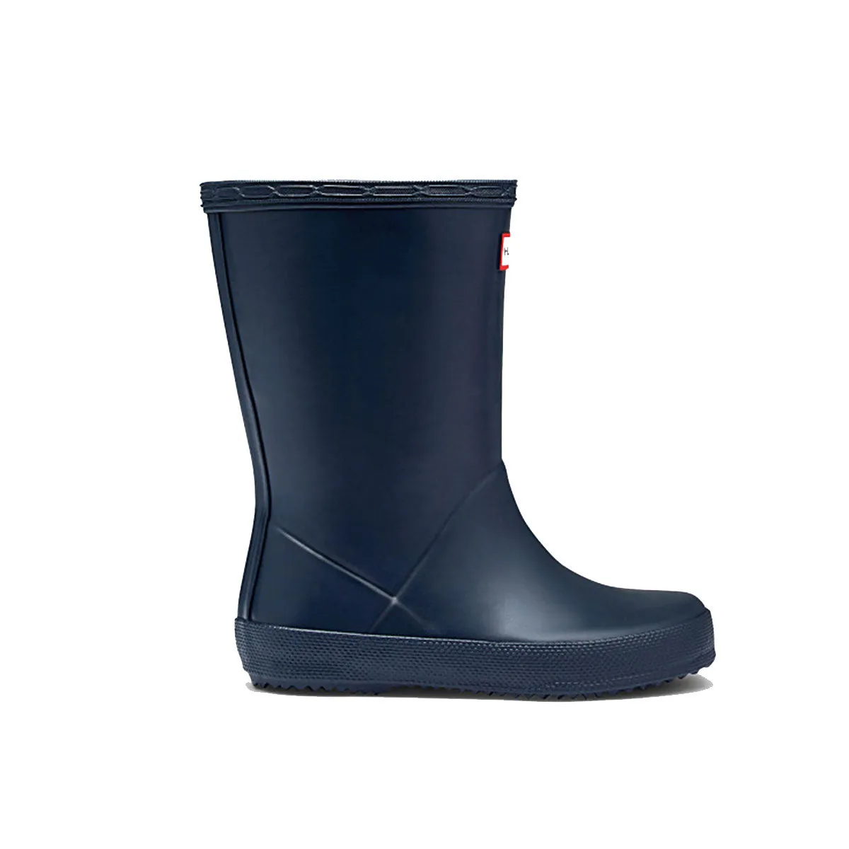 Hunter Kids First Classic Wellington Boot in Navy