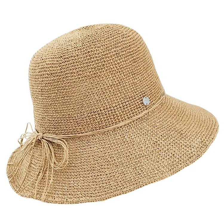 HW Collection Soraya Hat - Tan