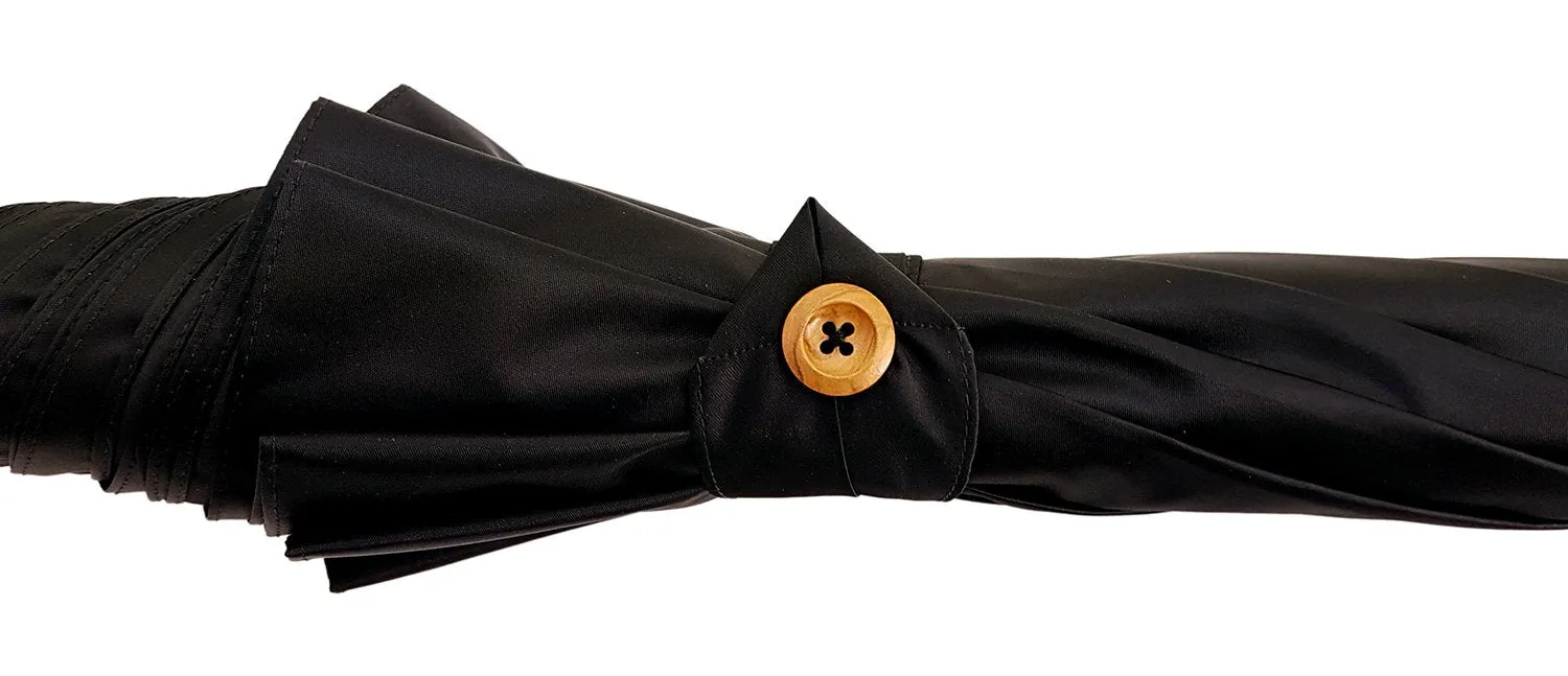 il Marchesato Handmade Whanghee Bamboo-Gentlemen's Umbrella