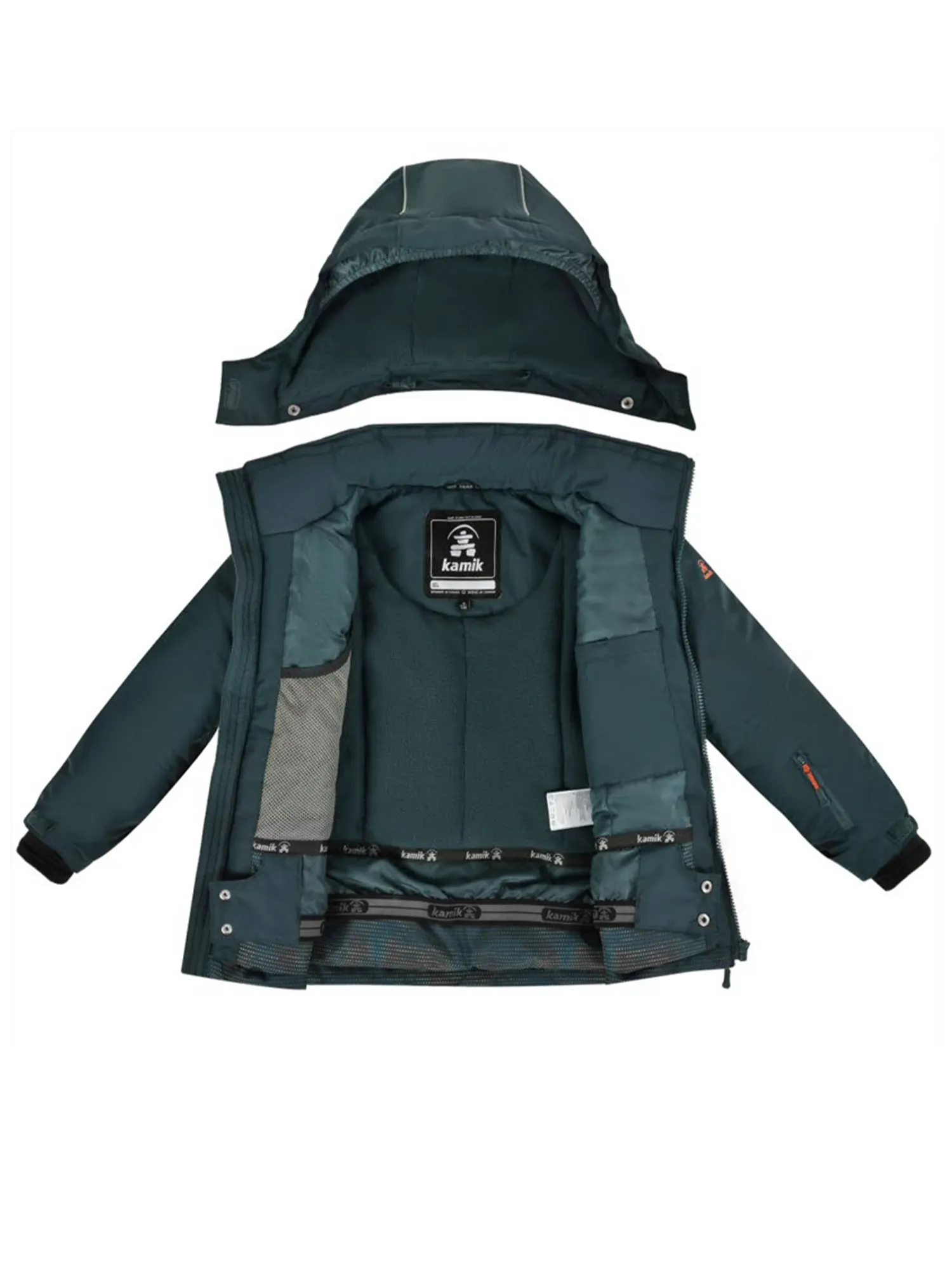 Kamik Arlo Jacket - Boys'