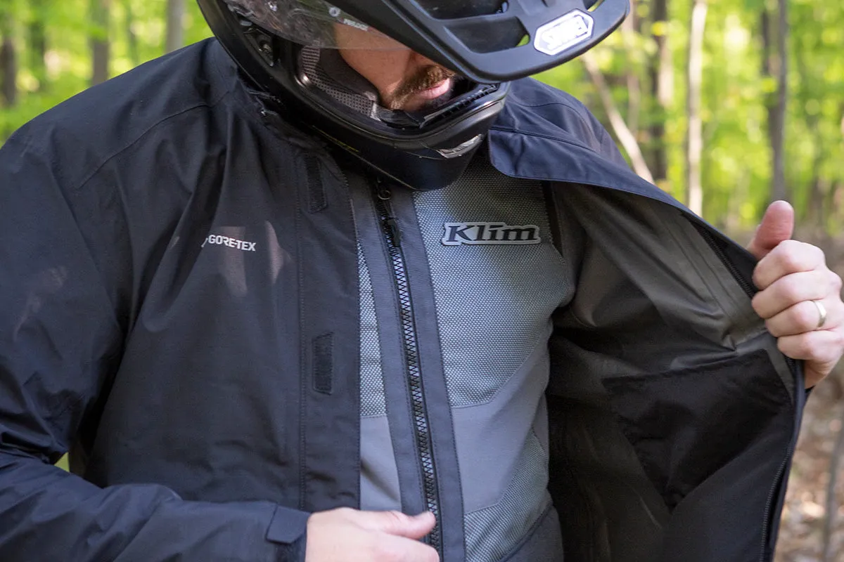 Klim Forecast Rain Jacket