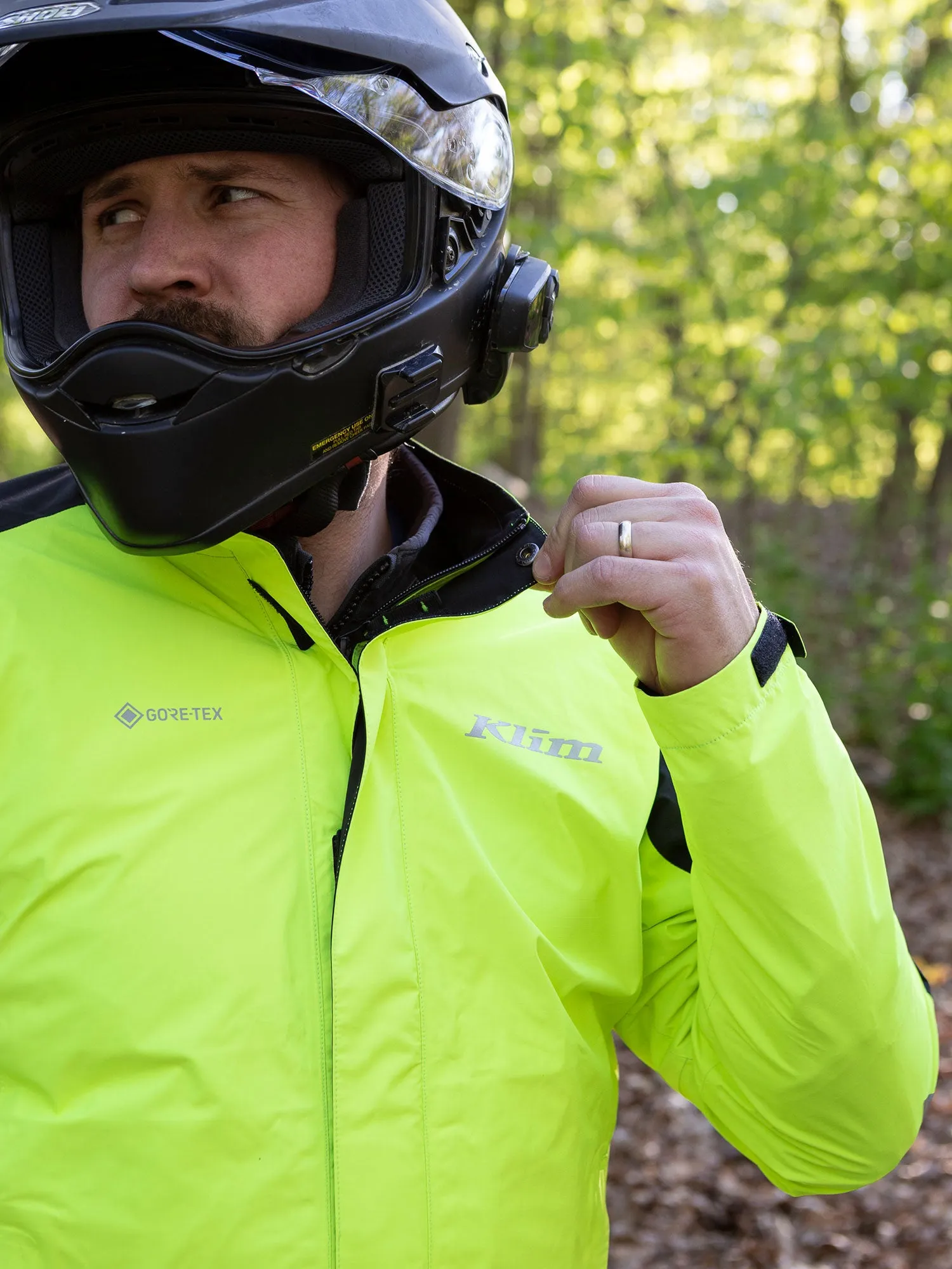 Klim Forecast Rain Jacket