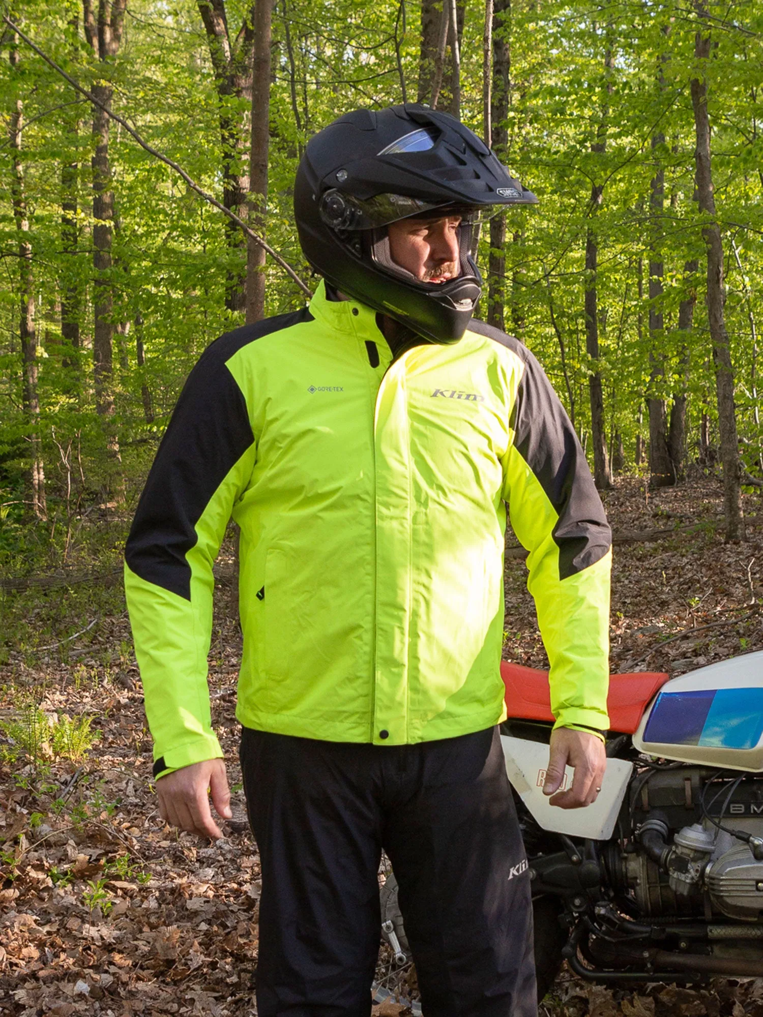 Klim Forecast Rain Jacket