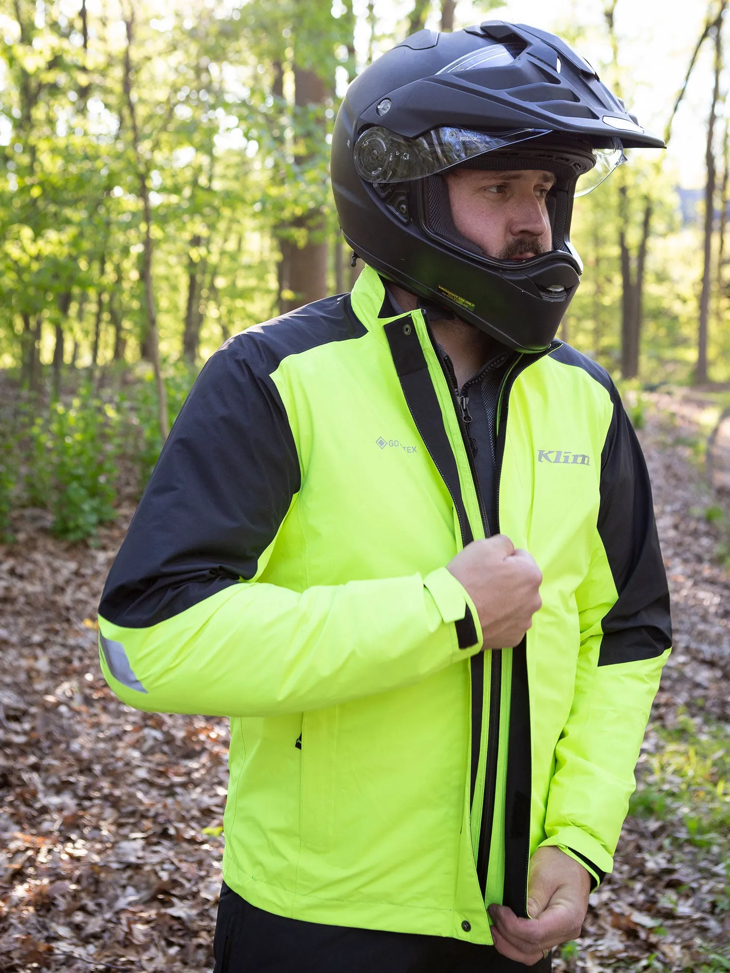 Klim Forecast Rain Jacket