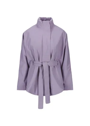 Kuling Poncho - Lilac