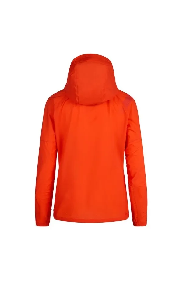 La Sportiva Pocketshell Women's Jacket - Cherry Tomato