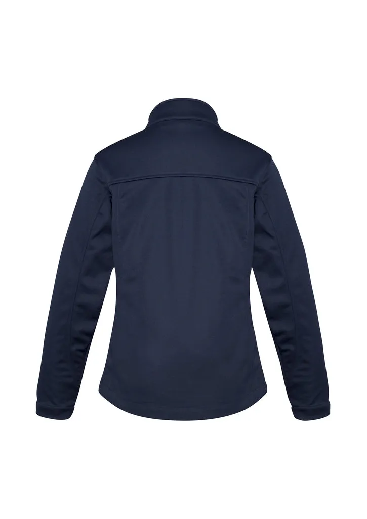 Ladies Soft Shell Jacket