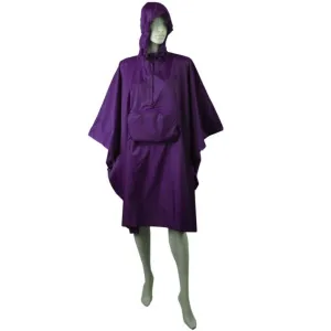 Lite Gear Kompressor Poncho LG-18 Purple