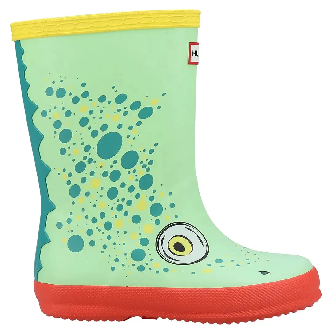 Little Kids Original First Classic Boot - Chameleon by Hunter