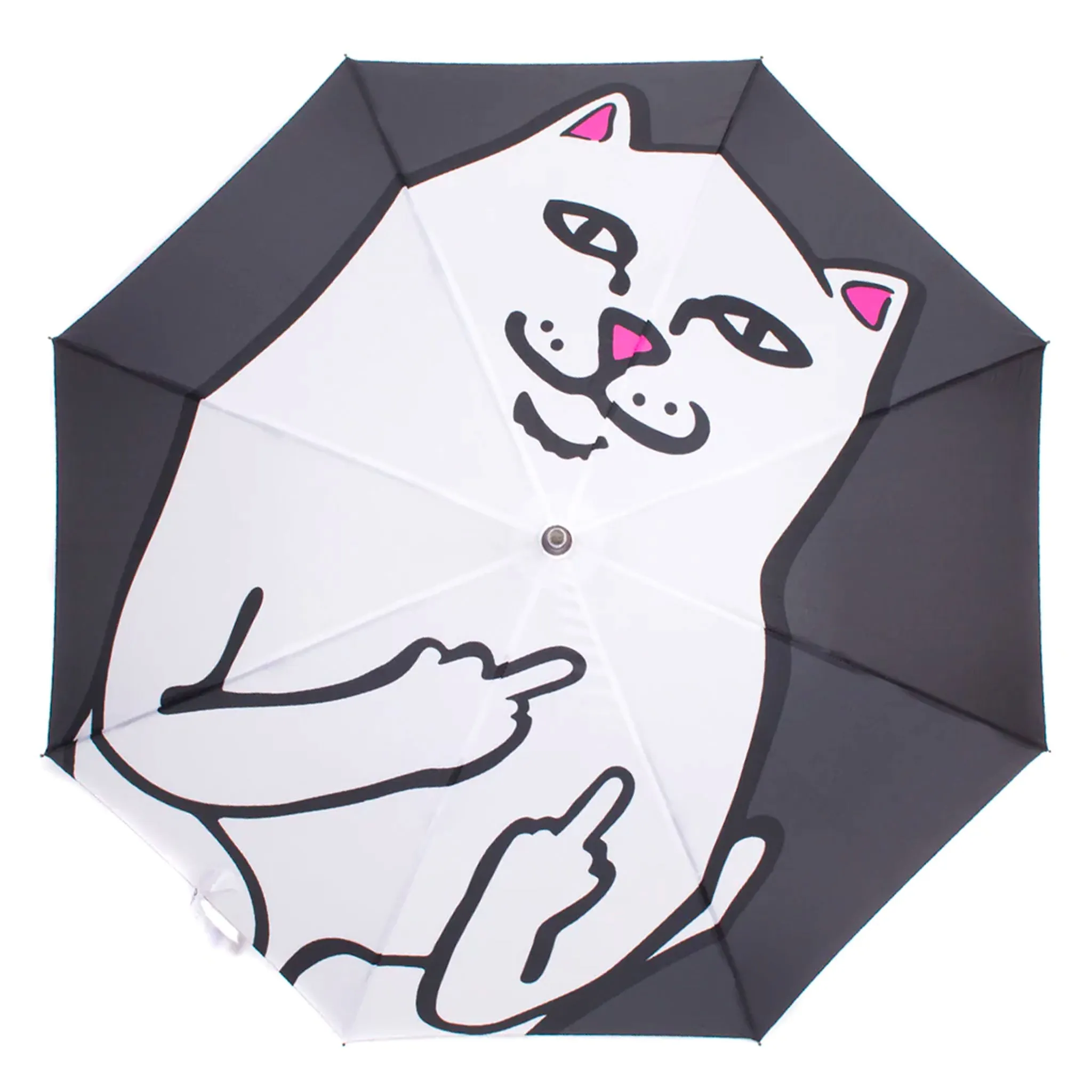 Lord Nermal Umbrella (Black)