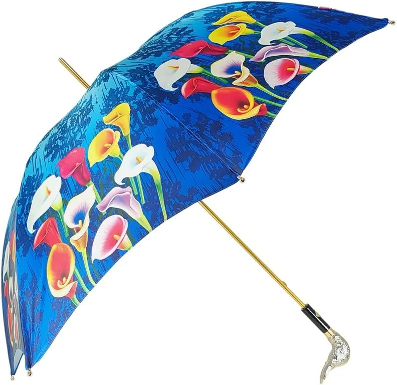 Lovely Flowered Women's Umbrella Exclusive Design