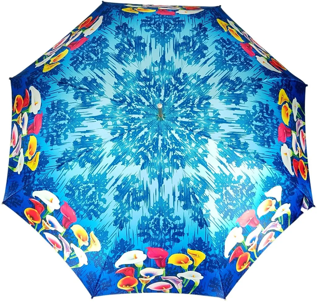 Lovely Flowered Women's Umbrella Exclusive Design