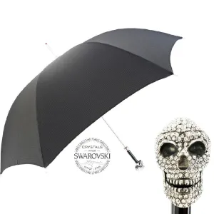 MAN UMBRELLA SKULL