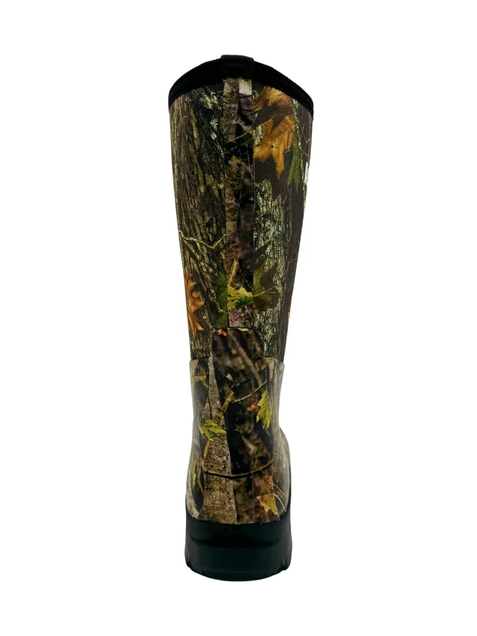 Marshland: Men's 14" Neoprene/Rubber Boot- Camo Print 9914SF