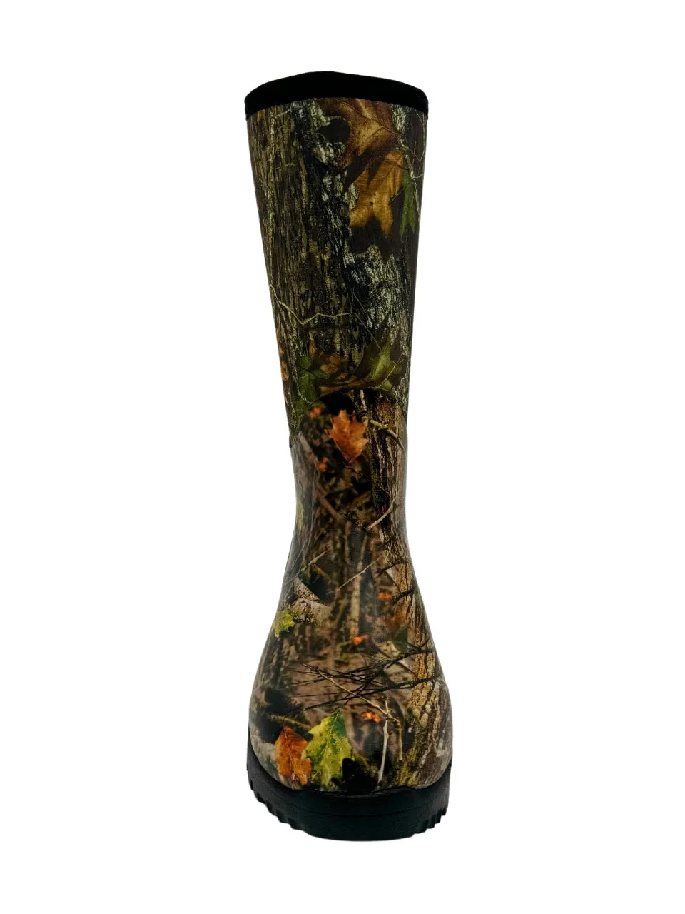 Marshland: Men's 14" Neoprene/Rubber Boot- Camo Print 9914SF