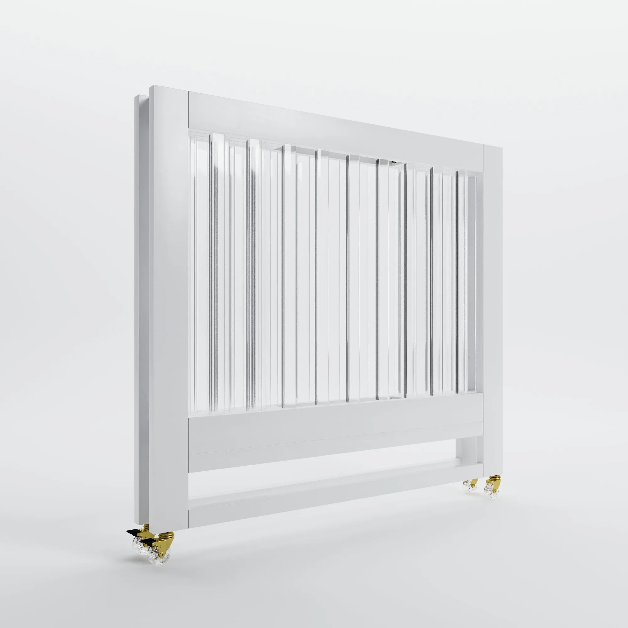 Melo Caress Portable Crib