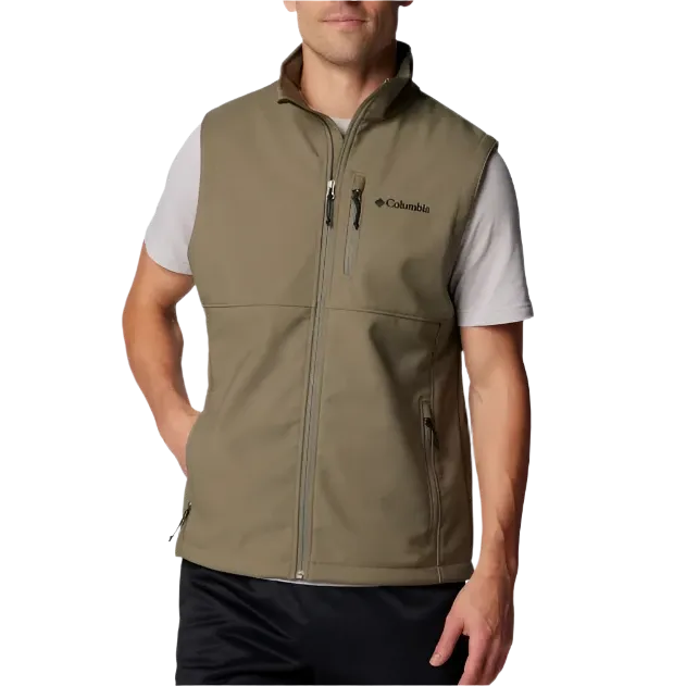 MEN'S ASCENDER™ II SOFTSHELL VEST