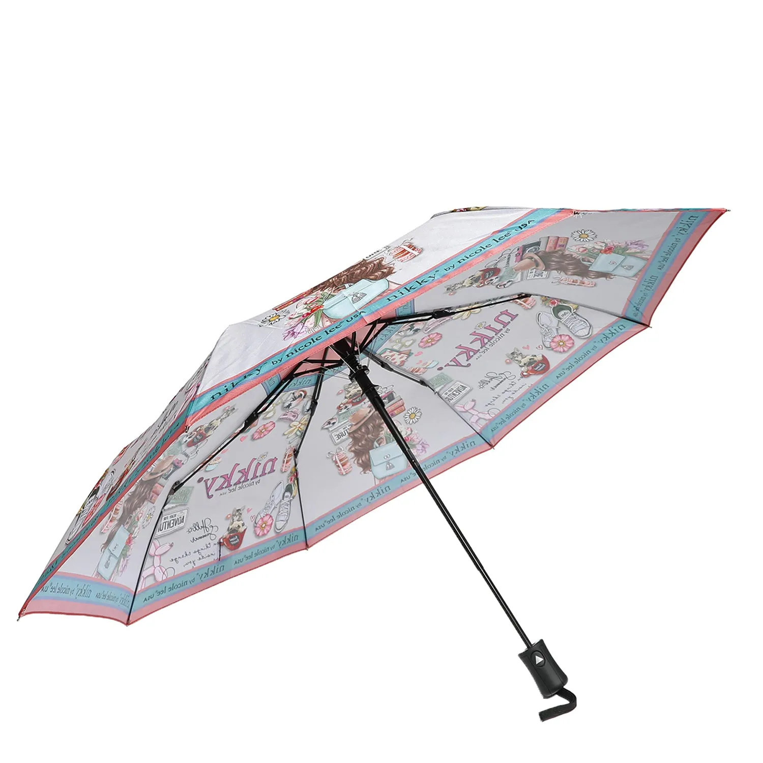 NIKKY TRAVEL UMBRELLA