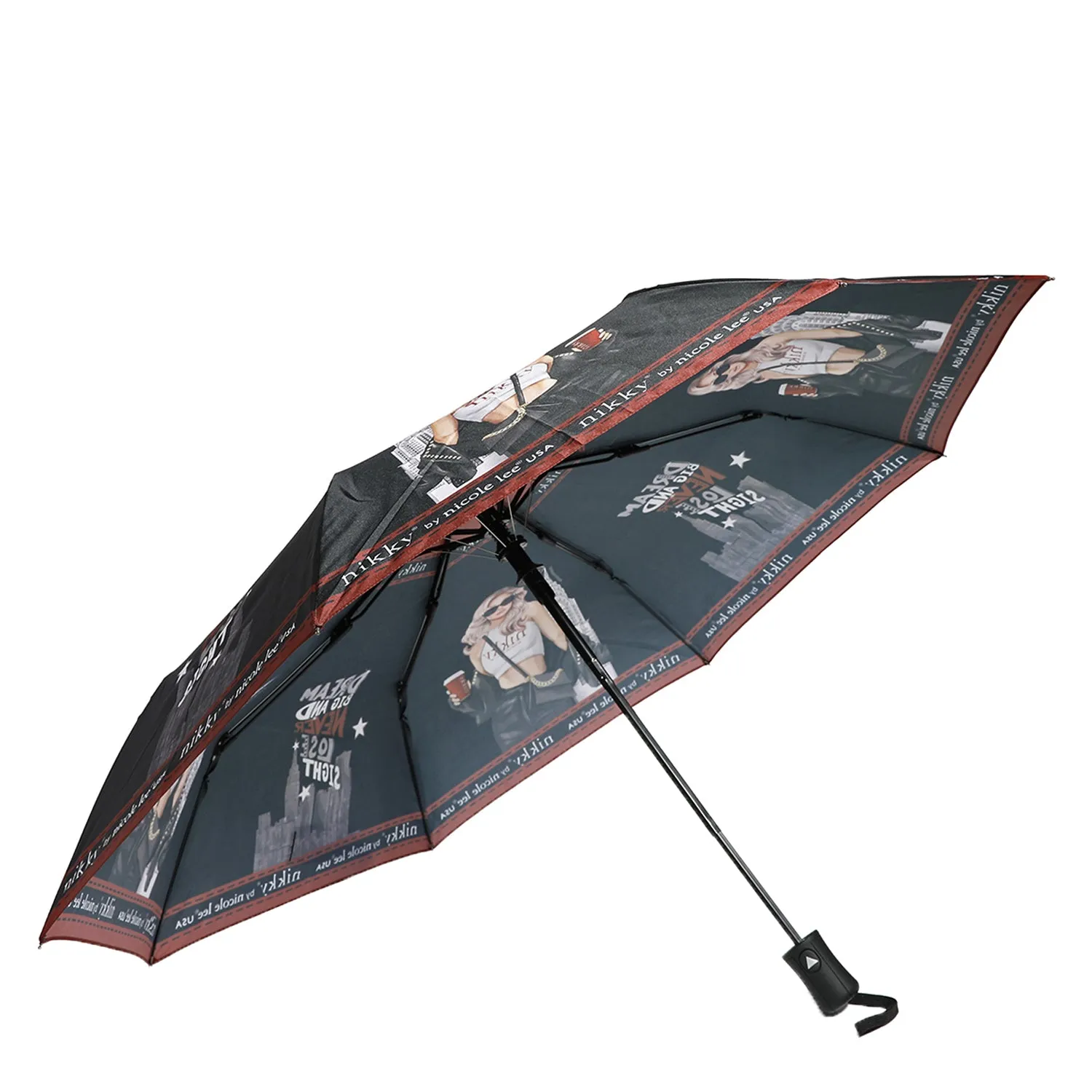 NIKKY TRAVEL UMBRELLA