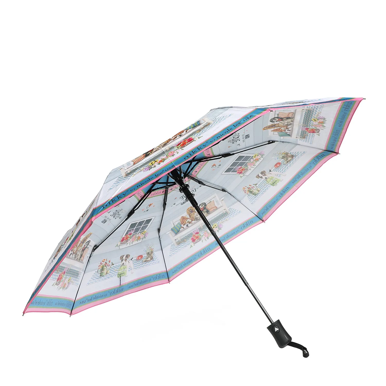 NIKKY TRAVEL UMBRELLA