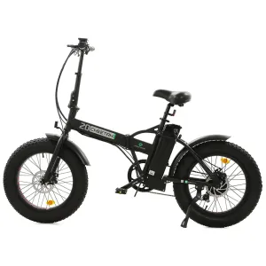 On Sale! Ecotric 20" 500W 48V Fat Tire Folding Electric Bike