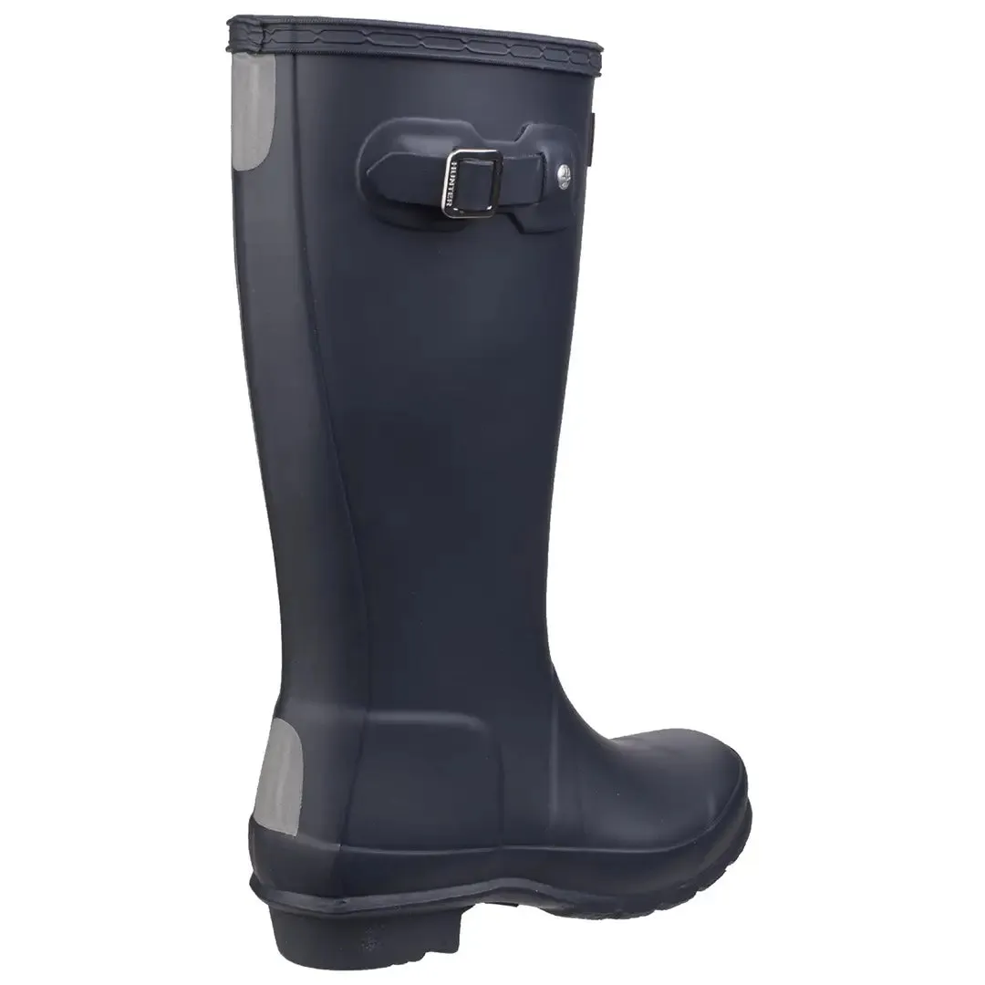 Original Children's Wellington Boots - Navy by Hunter