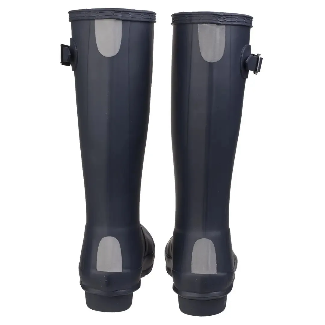 Original Children's Wellington Boots - Navy by Hunter