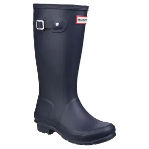 Original Children's Wellington Boots - Navy by Hunter