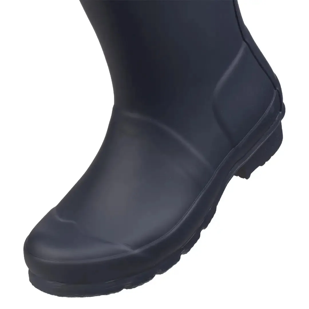 Original Children's Wellington Boots - Navy by Hunter