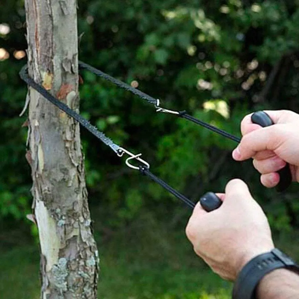 Portable Folding Pocket Hand Chainsaw