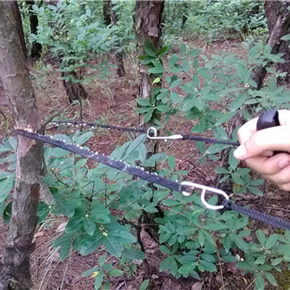 Portable Folding Pocket Hand Chainsaw