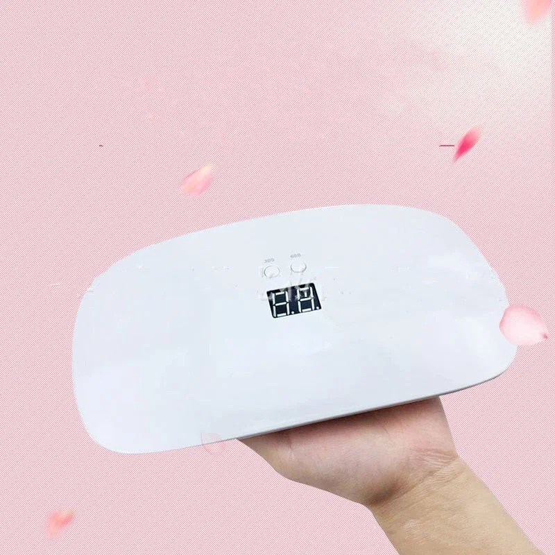 Portable Nail Lamp Therapy Machine