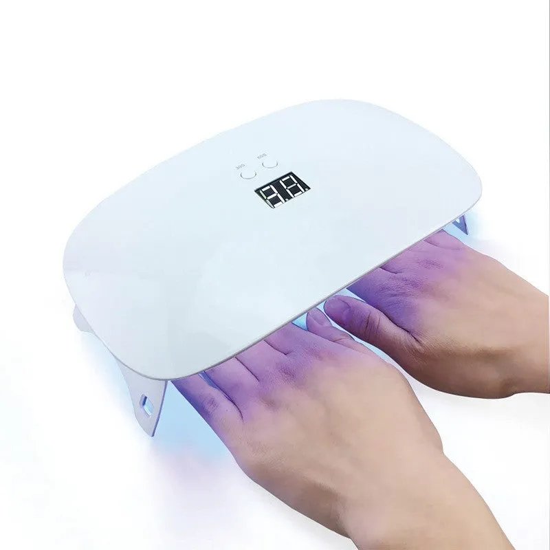 Portable Nail Lamp Therapy Machine