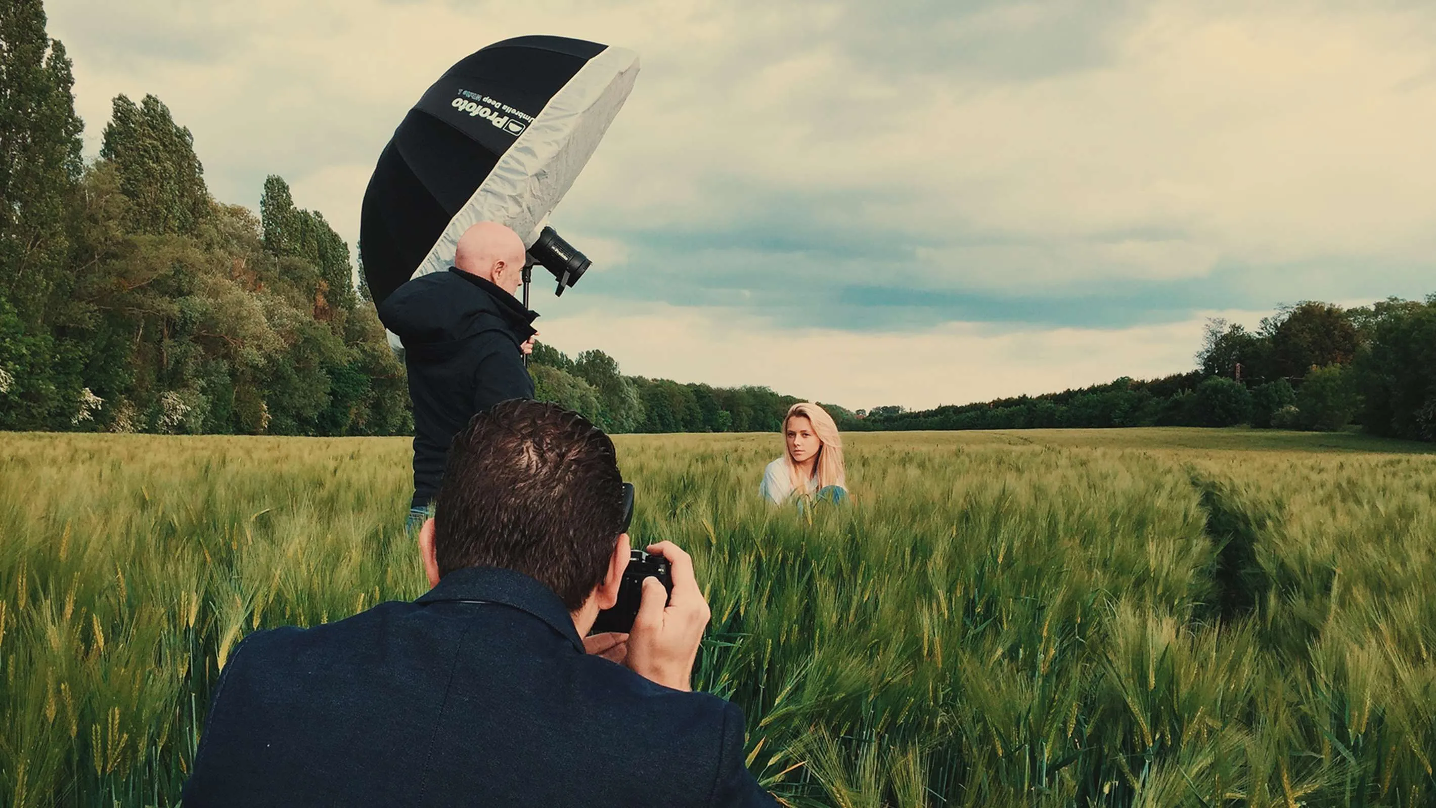 Profoto Umbrella Deep White XL (165cm/65")