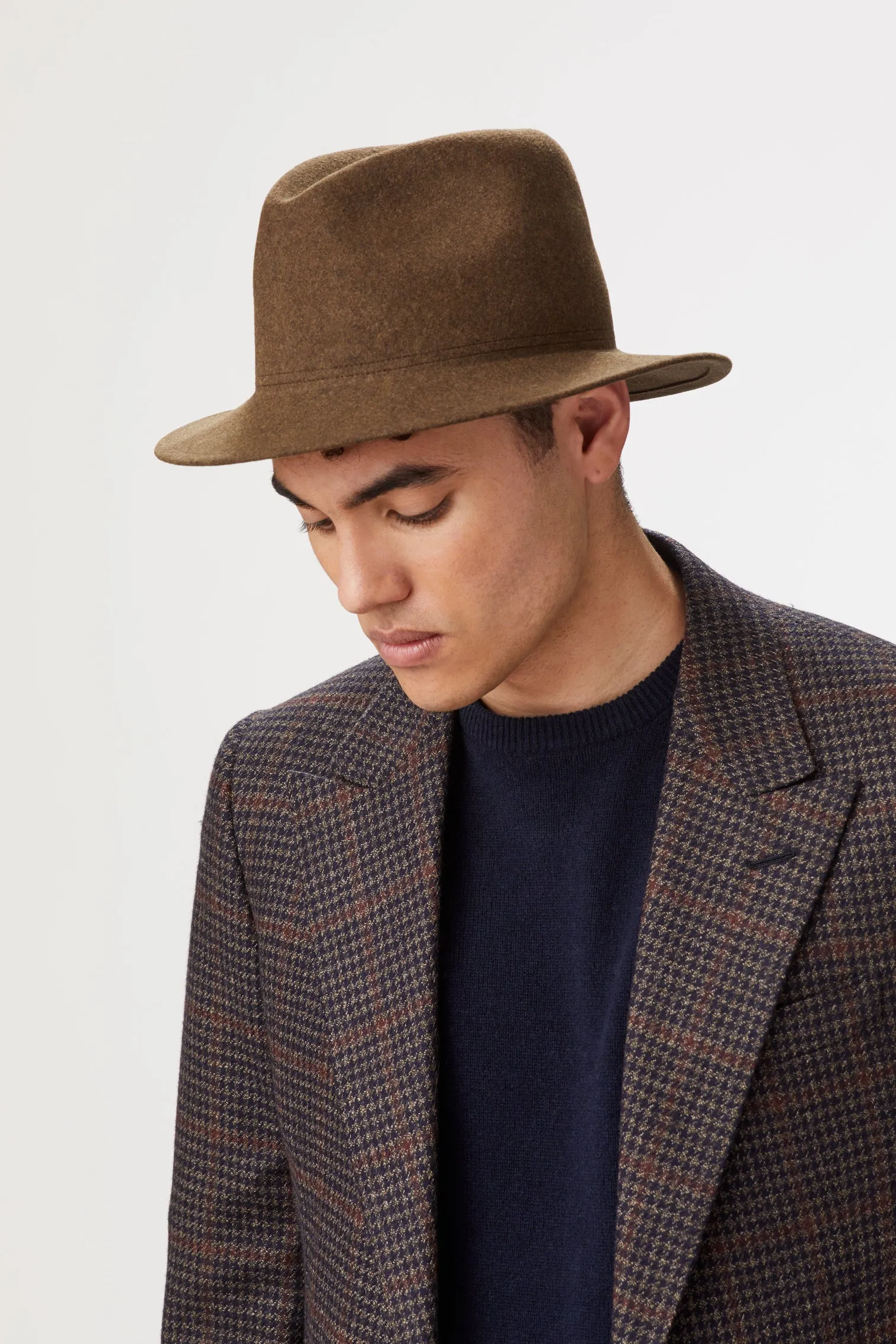 Rambler Rollable Trilby