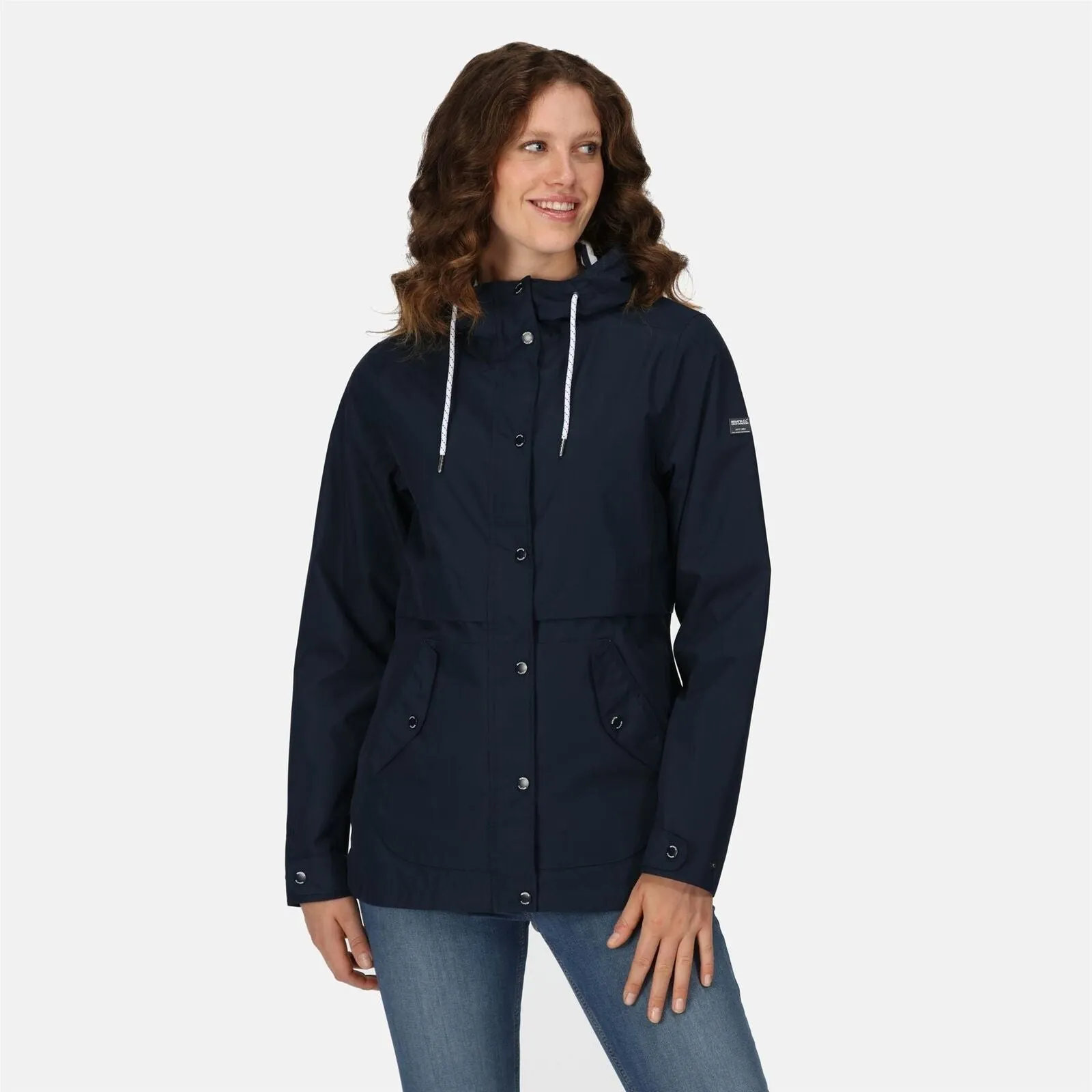 Regatta Women's Bayla Waterproof Rain Jacket