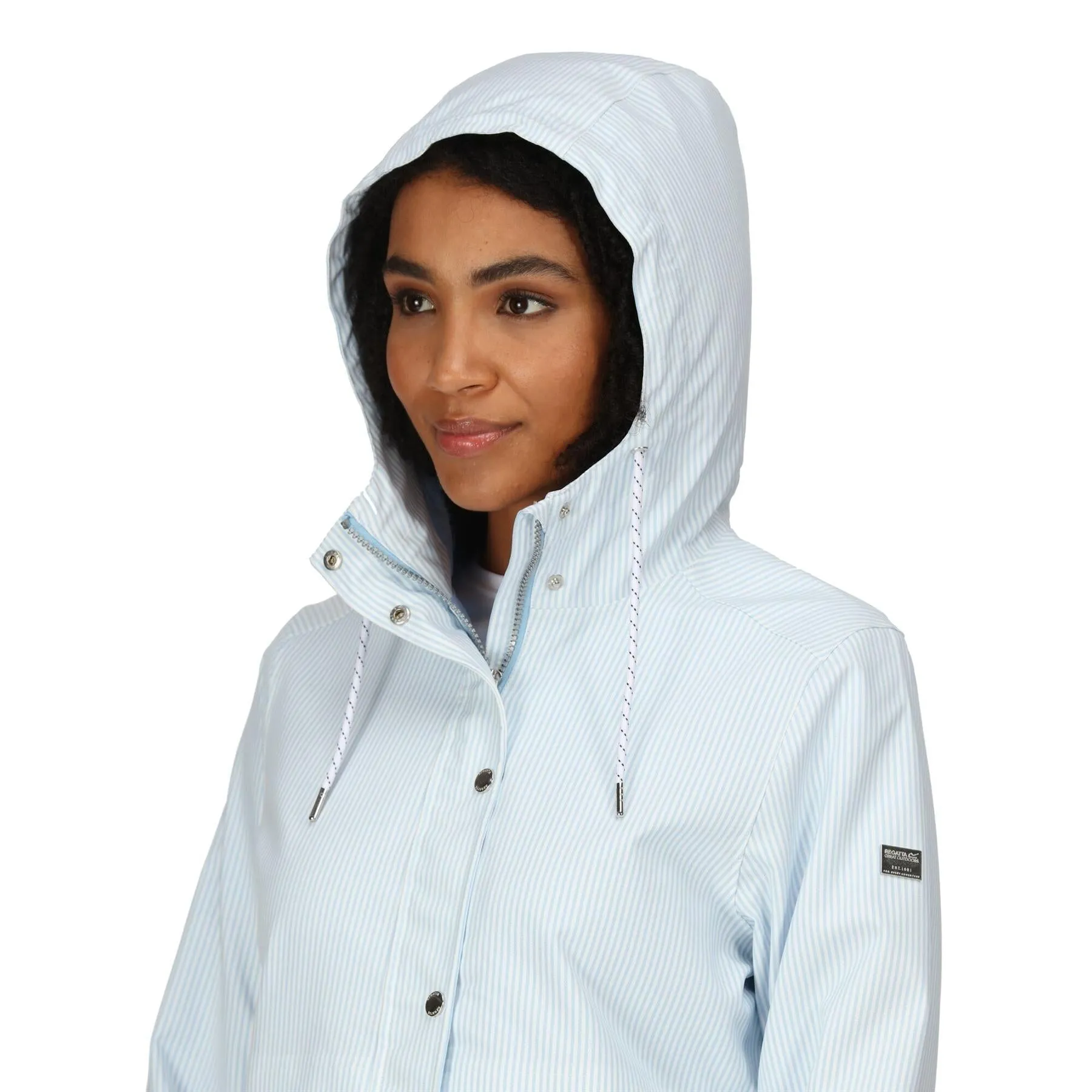 Regatta Women's Bayla Waterproof Rain Jacket