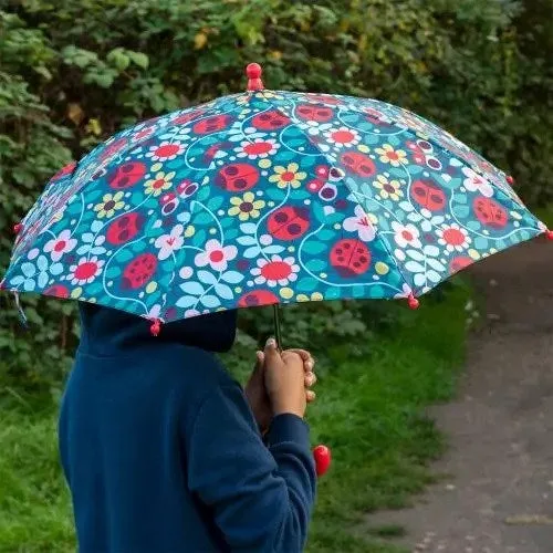 Rex London Ladybird Children's Umbrella