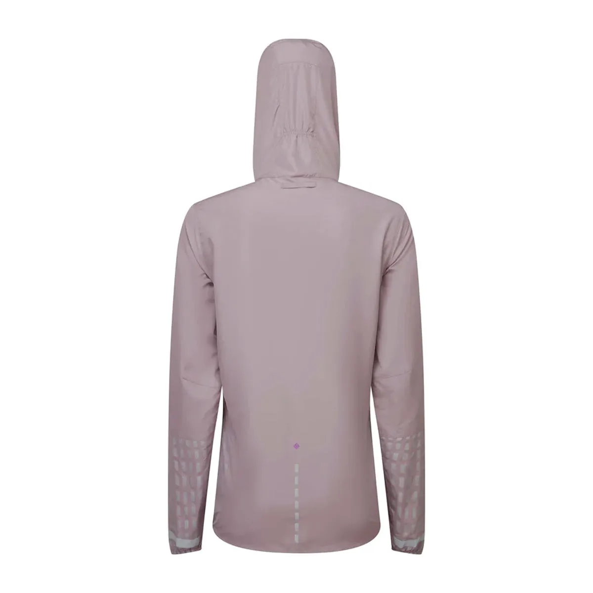 Ronhill Tech Afterhours Jacket Womens | Stardust/thistle/rflt