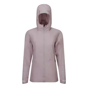 Ronhill Tech Afterhours Jacket Womens | Stardust/thistle/rflt