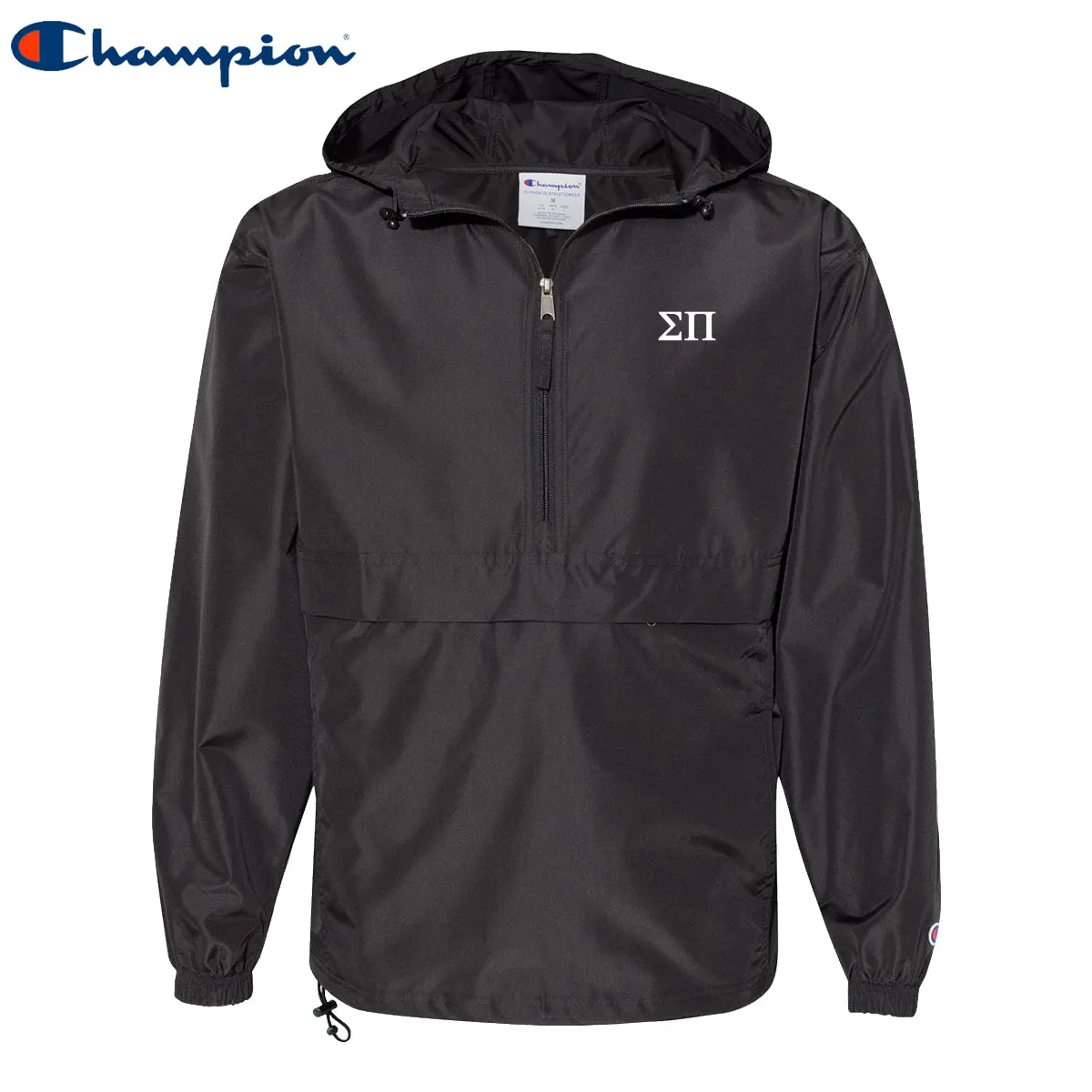 Sigma Pi Champion Lightweight Windbreaker