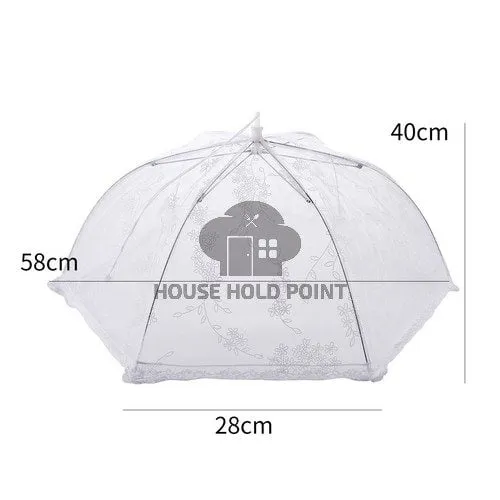 Umbrella Food Cover Folding